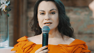 Evelina Sa&scaron;enko