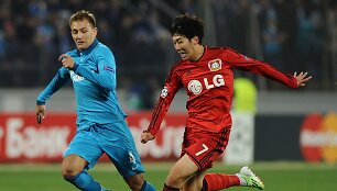 Heung-Min Sonas