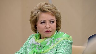 Valentina Matvijenko