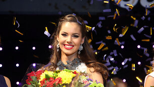 Mis Kaunas 2014 Kotryna Linceviciūtė