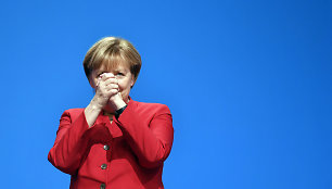 Angela Merkel