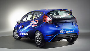 &bdquo;Ford Fiesta R2&ldquo;