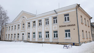 Žiežmarių gimnazija