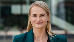 Audra Kondrotė, investavimo ir finansavimo platformos &bdquo;Savy&ldquo; ry&scaron;ių su investuotojais komandos vadovė