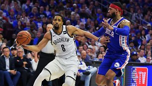 „76ers“ – „Nets“