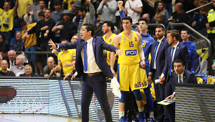 Tel Avivo &bdquo;Maccabi&ldquo;