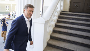 Ramūnas Karbauskis 