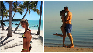 Taylor Swift ir Calvinas Harrisas