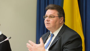 Linas Linkevičius