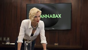 Charlize Theron filme &bdquo;Gringo&ldquo;