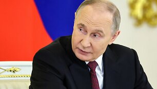 Vladimiras Putinas
