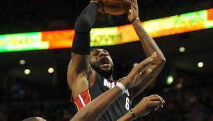 LeBronas Jamesas