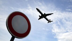 &bdquo;Lufthansa&ldquo; lėktuvas