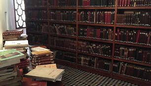 Maroke renovuojama viena seniausių pasaulio bibliotekų
