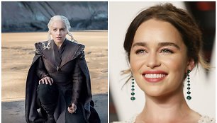 Emilia Clarke