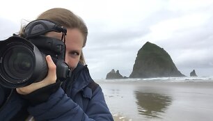 Kelionė po Oregoną