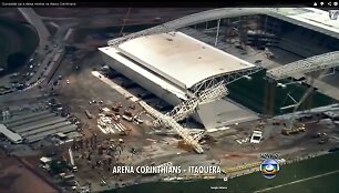 Stadionas Brazilijoje