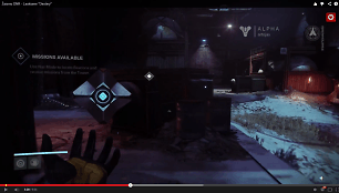 Kompiuterinis žaidimas Destiny