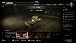 World of Tanks