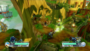 Skylanders Swap Force