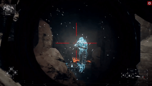 akimirka i&scaron; &bdquo;Killzone Shadow Fall&ldquo;