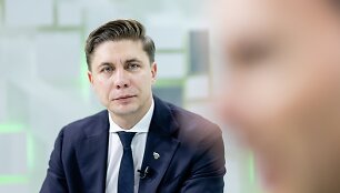 Mindaugas Sinkevičius