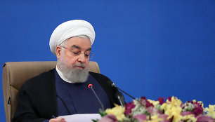 Hassanas Rouhani