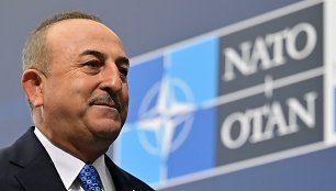 Mevlutas Cavusoglu