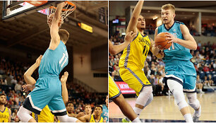 Domantas Sabonis