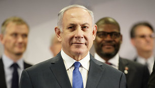 Benjaminas Netanyahu