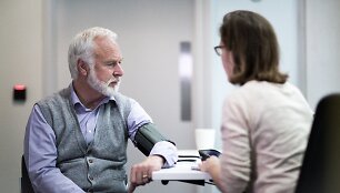 Gijimo procesas &ndash; ar tai tik gydytojo atsakomybė? 