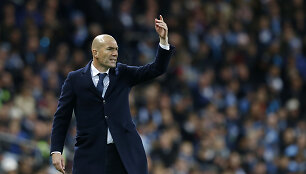 Zinedine'as Zidane'as
