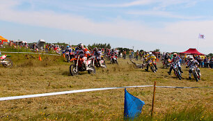 Motokrosas