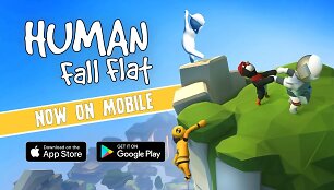 &bdquo;Human Fall Flat&ldquo;