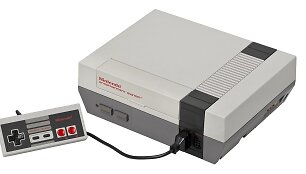 &bdquo;Nintendo Entertainment System&ldquo; žaidimų kompiuteris