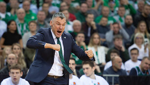 &Scaron;arūnas Jasikevičius