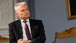 Gitanas Nausėda
