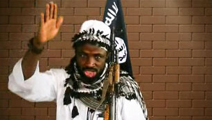Abubakaras Shekau