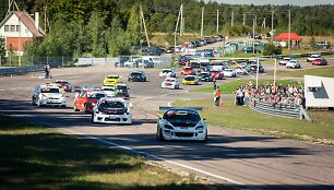 &bdquo;Autoplius Fast Lap&ldquo;