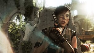 Žaidimas &bdquo;Beyond: Two Souls&ldquo;