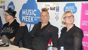 &bdquo;Vilnius Music Week 2014&ldquo; antra diena 