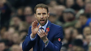 Garethas Southgate'as