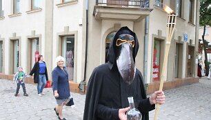 &bdquo;&Scaron;iaulių dienos &ndash; 778&ldquo; prasidėjo K.Donelaičio dvasia 