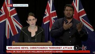 Jacinda Ardern