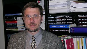 Liudas Mažylis