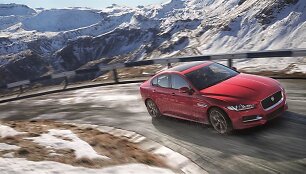 &bdquo;Jaguar XE&ldquo;