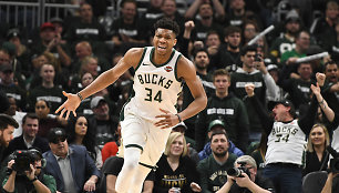 Giannis Antetokounmpo