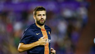 Gerardas Pique