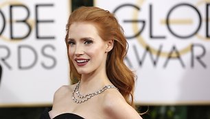 Jessica Chastain