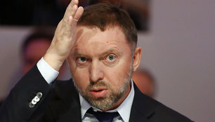 Olegas Deripaska